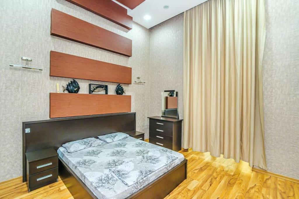 City Center Apartment باكو المظهر الخارجي الصورة
