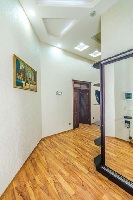 City Center Apartment باكو المظهر الخارجي الصورة