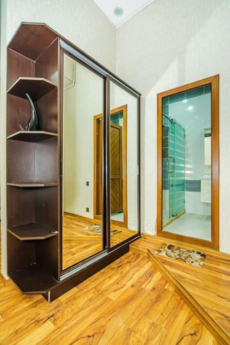 City Center Apartment باكو المظهر الخارجي الصورة