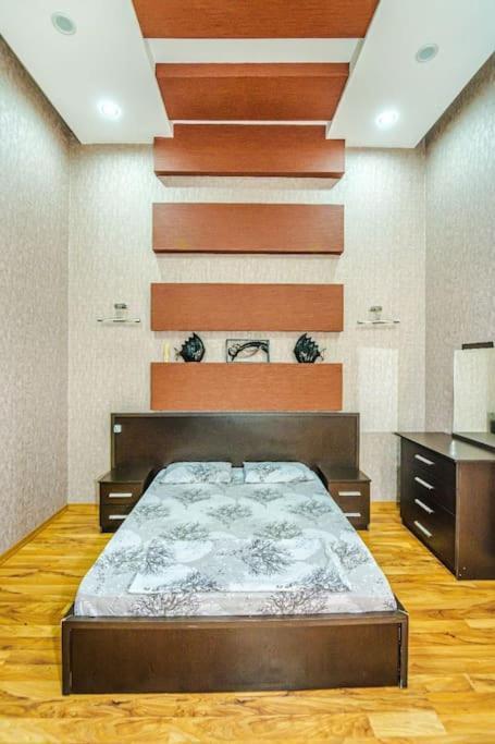 City Center Apartment باكو المظهر الخارجي الصورة