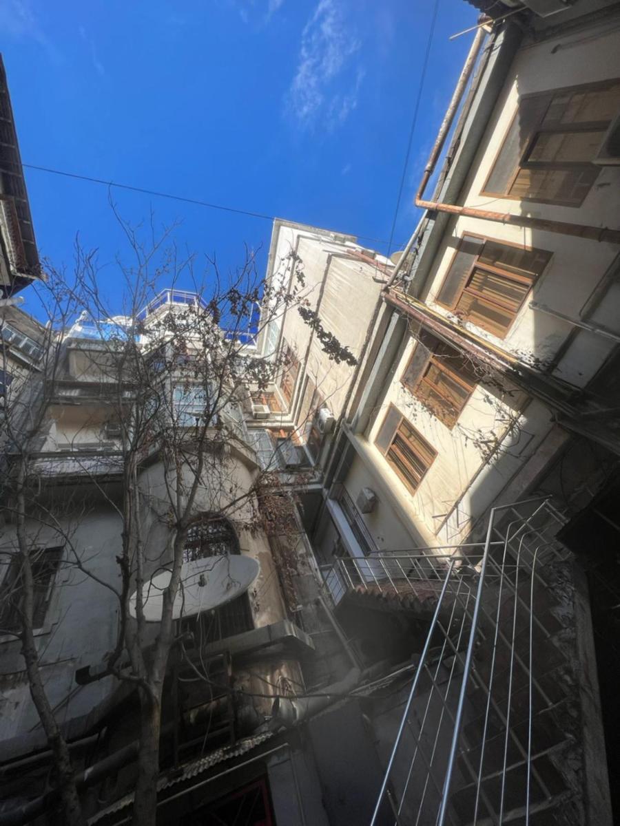 City Center Apartment باكو المظهر الخارجي الصورة